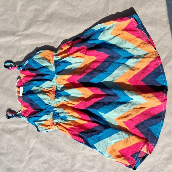 Toddler Roxy Dress - Picture 2 of 3
